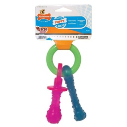 Dog teething keys best sale